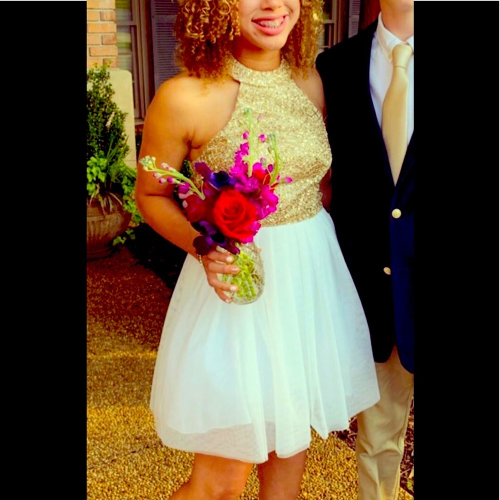 Dress homecoming